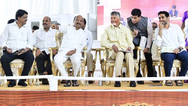Nara Lokesh leading significant education reforms in Andhra Pradesh schools