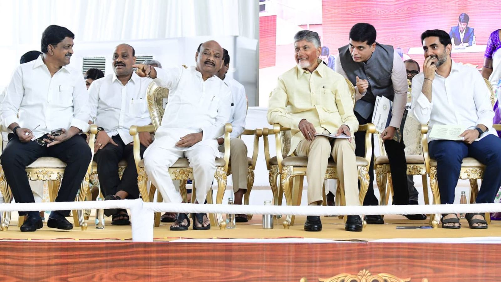 Nara Lokesh leading significant education reforms in Andhra Pradesh schools