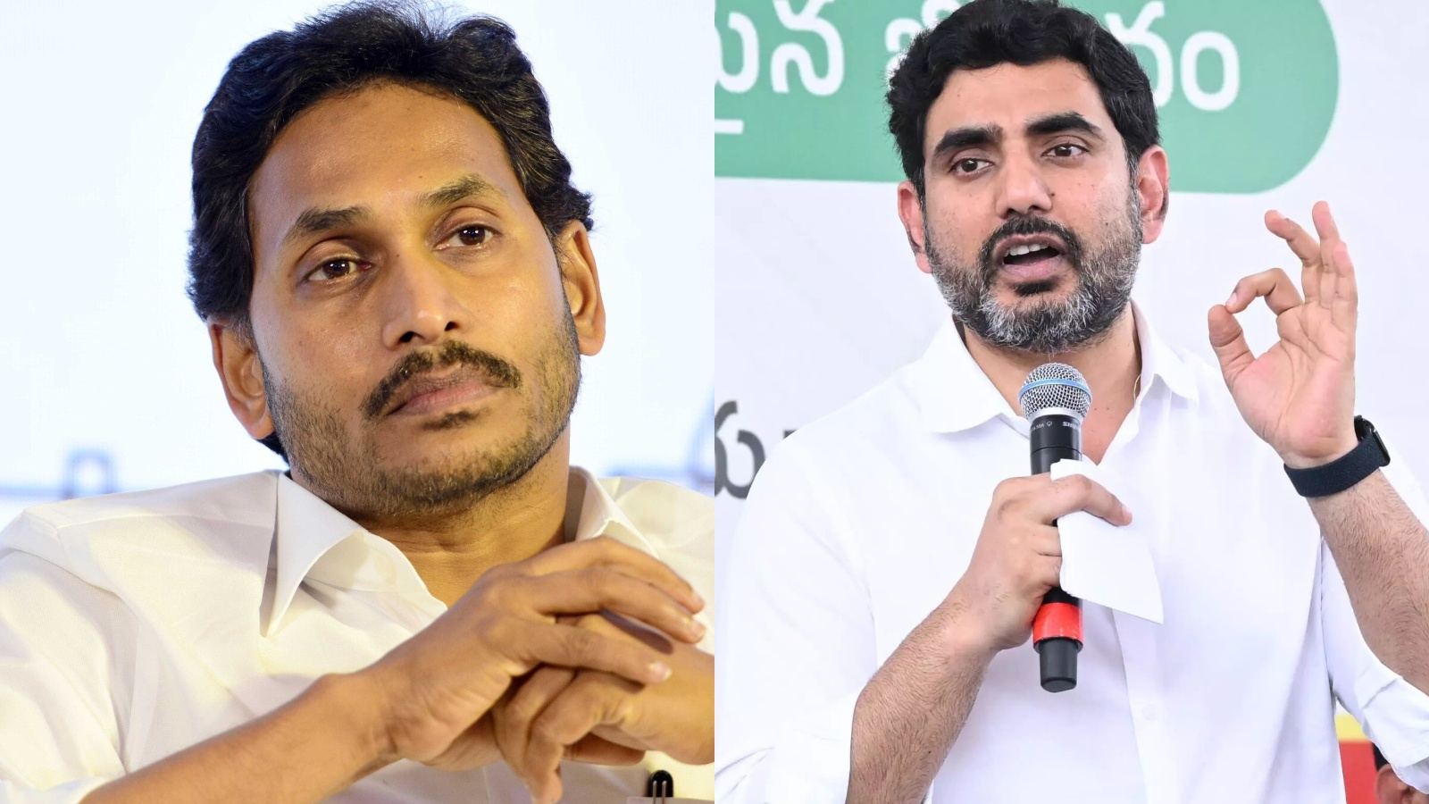 Nara Lokesh praised for response to viral video in Andhra politics