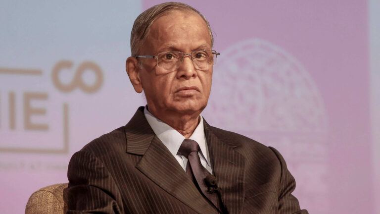 Narayan Murthy 996 workweek debate