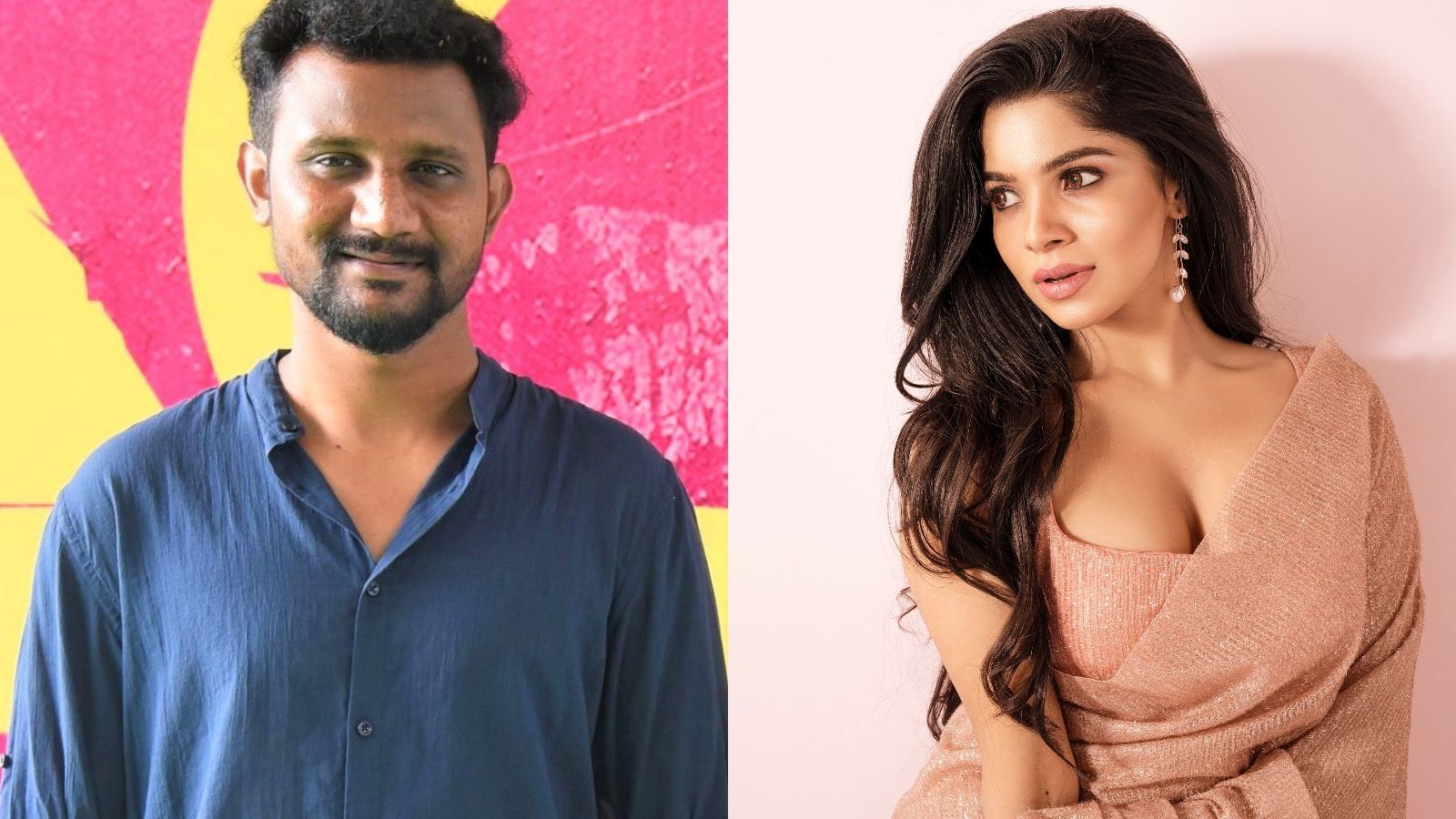 Naresh and Divya Bharathi GOAT controversy