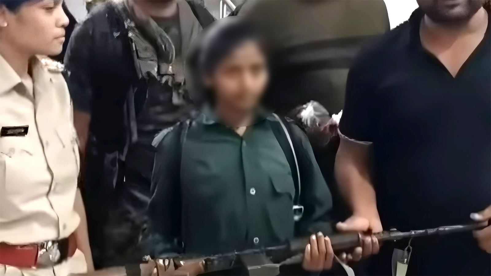 Public anger over Naxalite surrender package