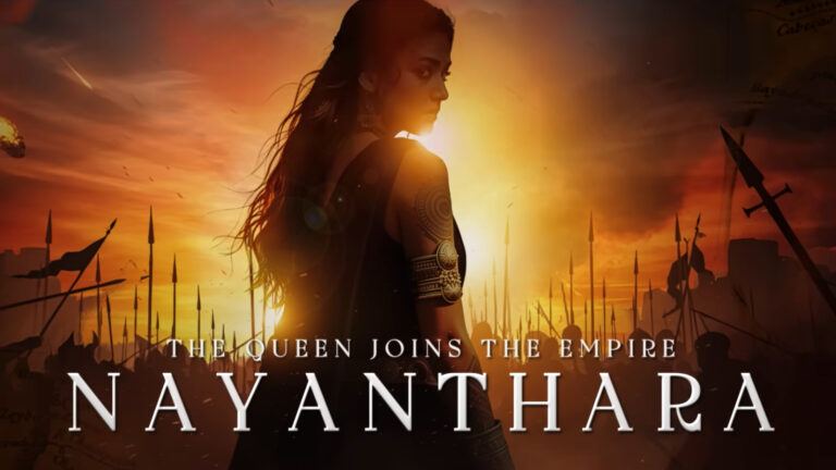 Nayanthara and Balakrishna Combo Back for A Grand Epic