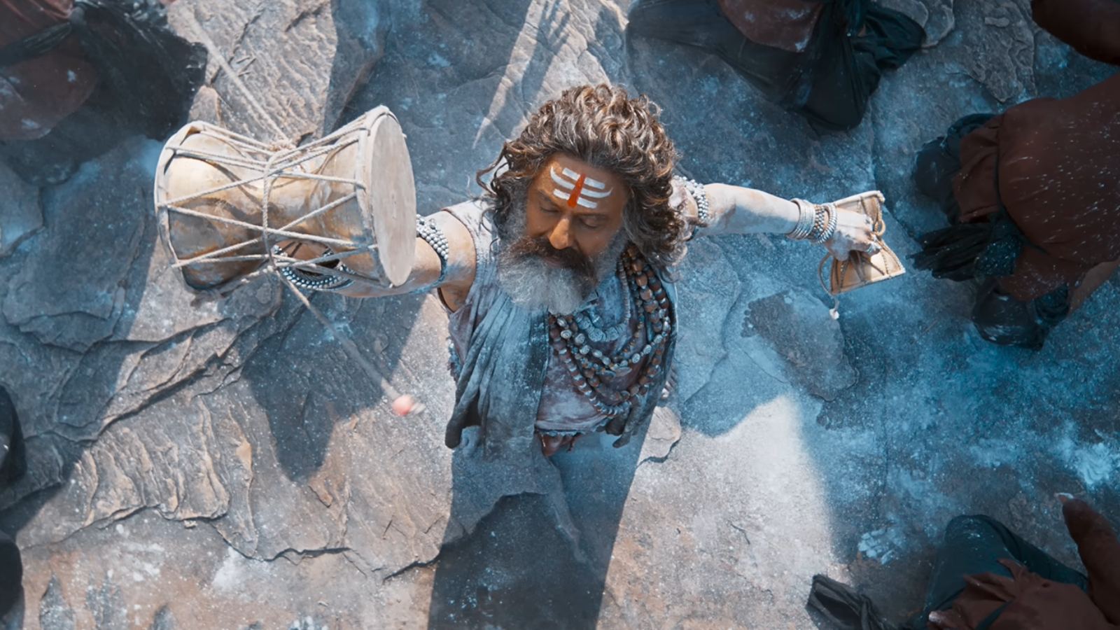 NBK Akhanda 2 Thaandavam song promo