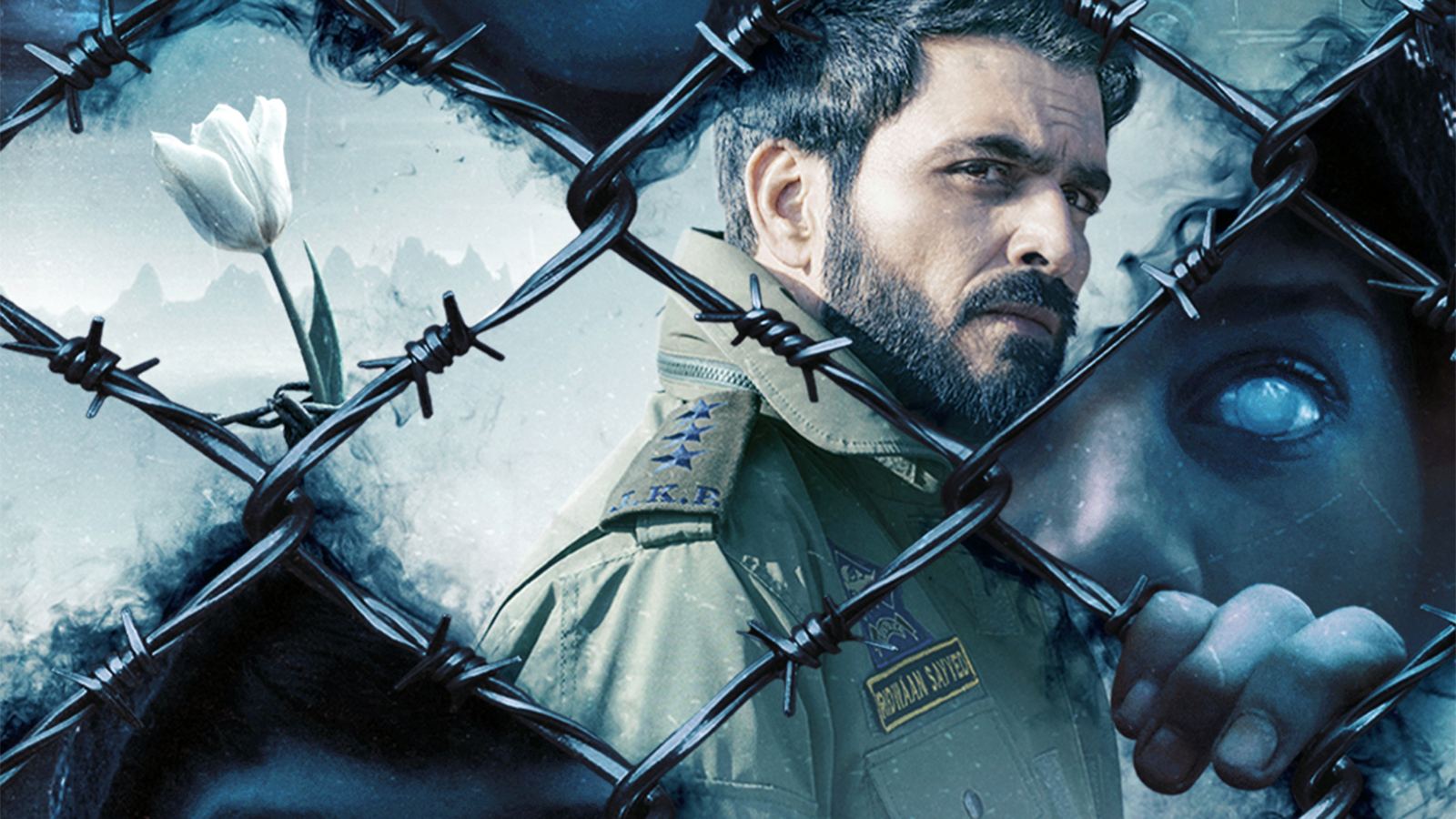 Manav Kaul in Netflix film Baramulla