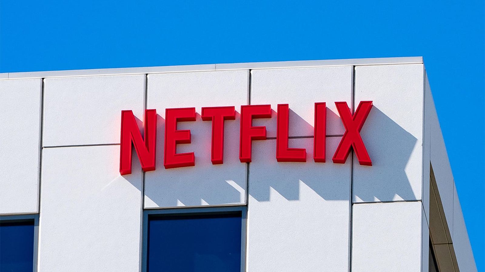 Netflix office Hyderabad exterior view