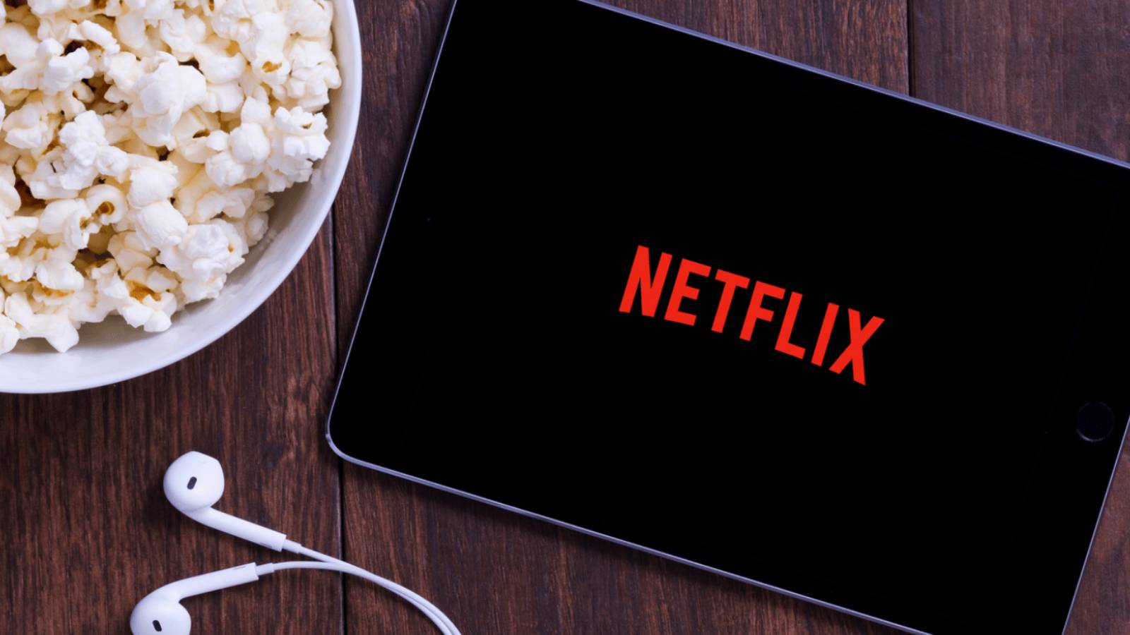Netflix office sign with South India focus