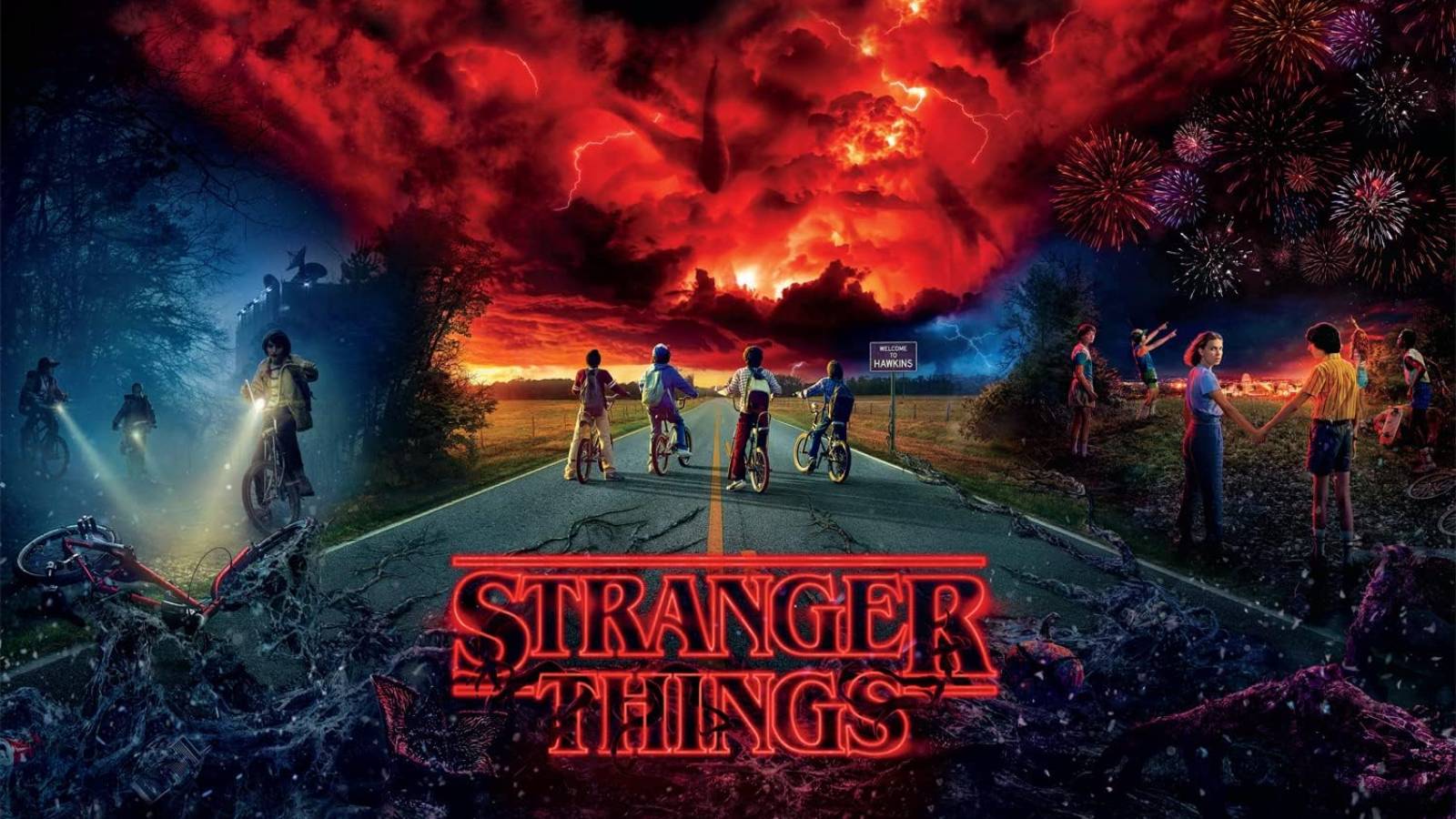 Netflix Puzzled daily Stranger Things puzzles