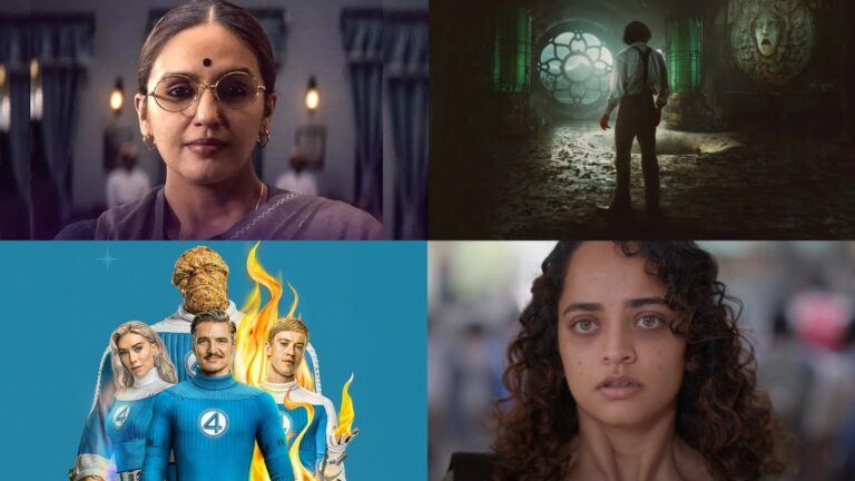 New OTT releases November 2025