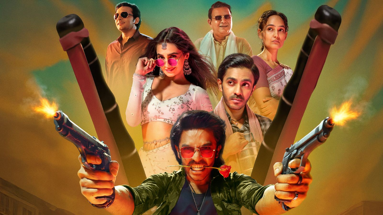 Nishaanchi 2 Prime Video surprise release