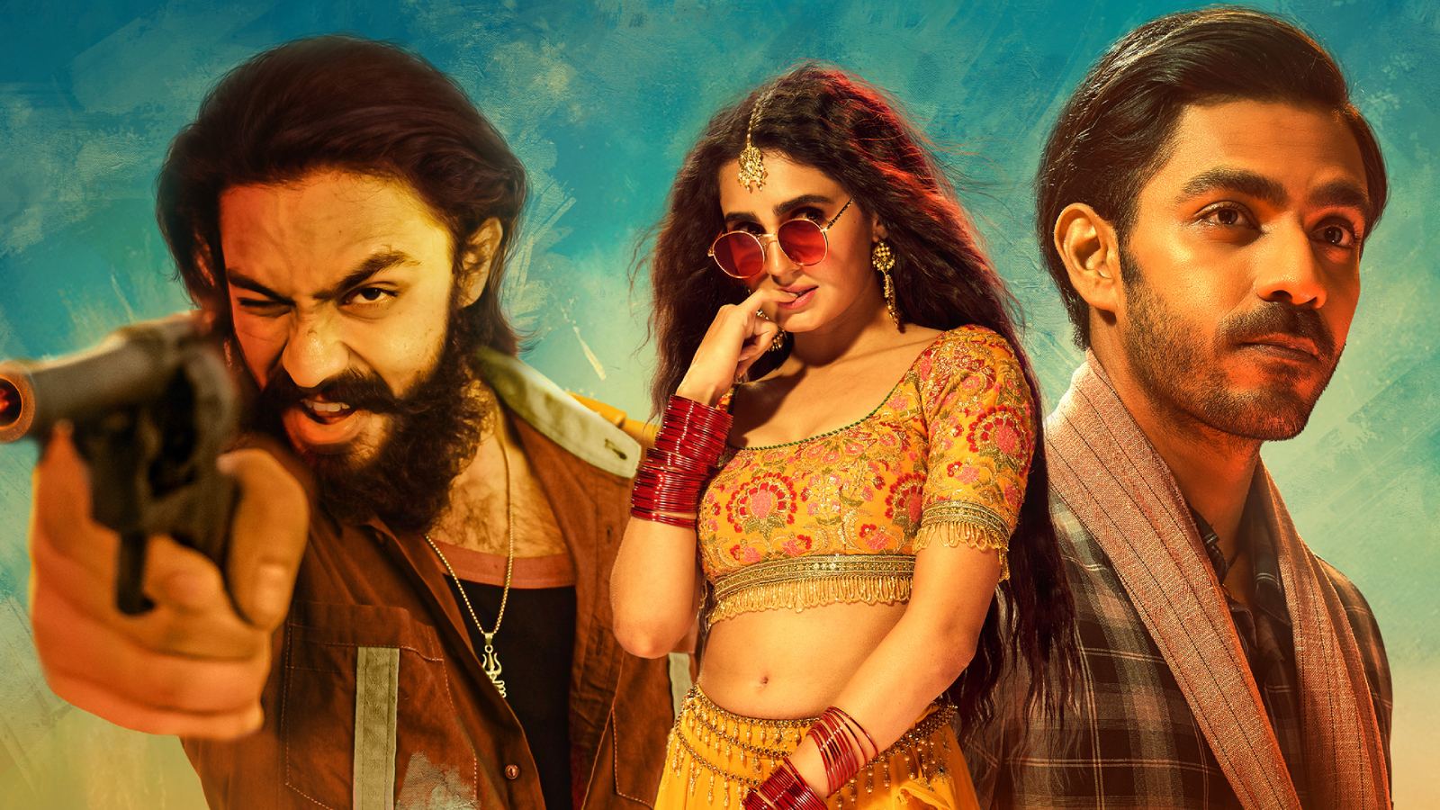 Nishaanchi 2 streaming update poster style