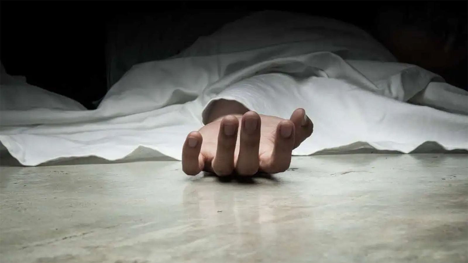 Nizamabad husband burning case