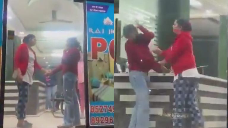 Noida PG operator assault incident