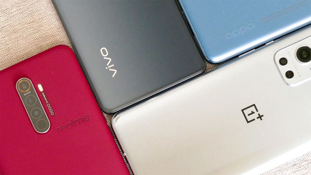 November smartphone launches in India