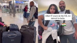 NRI Couple Returns to India After US Healthcare Shock