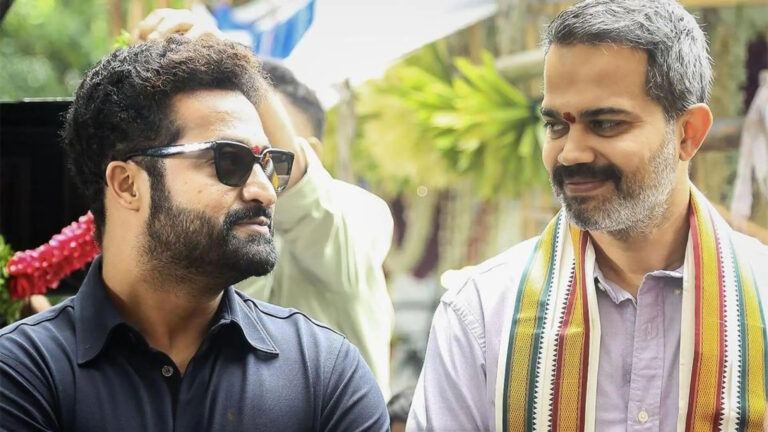 NTR Dragon title confusion