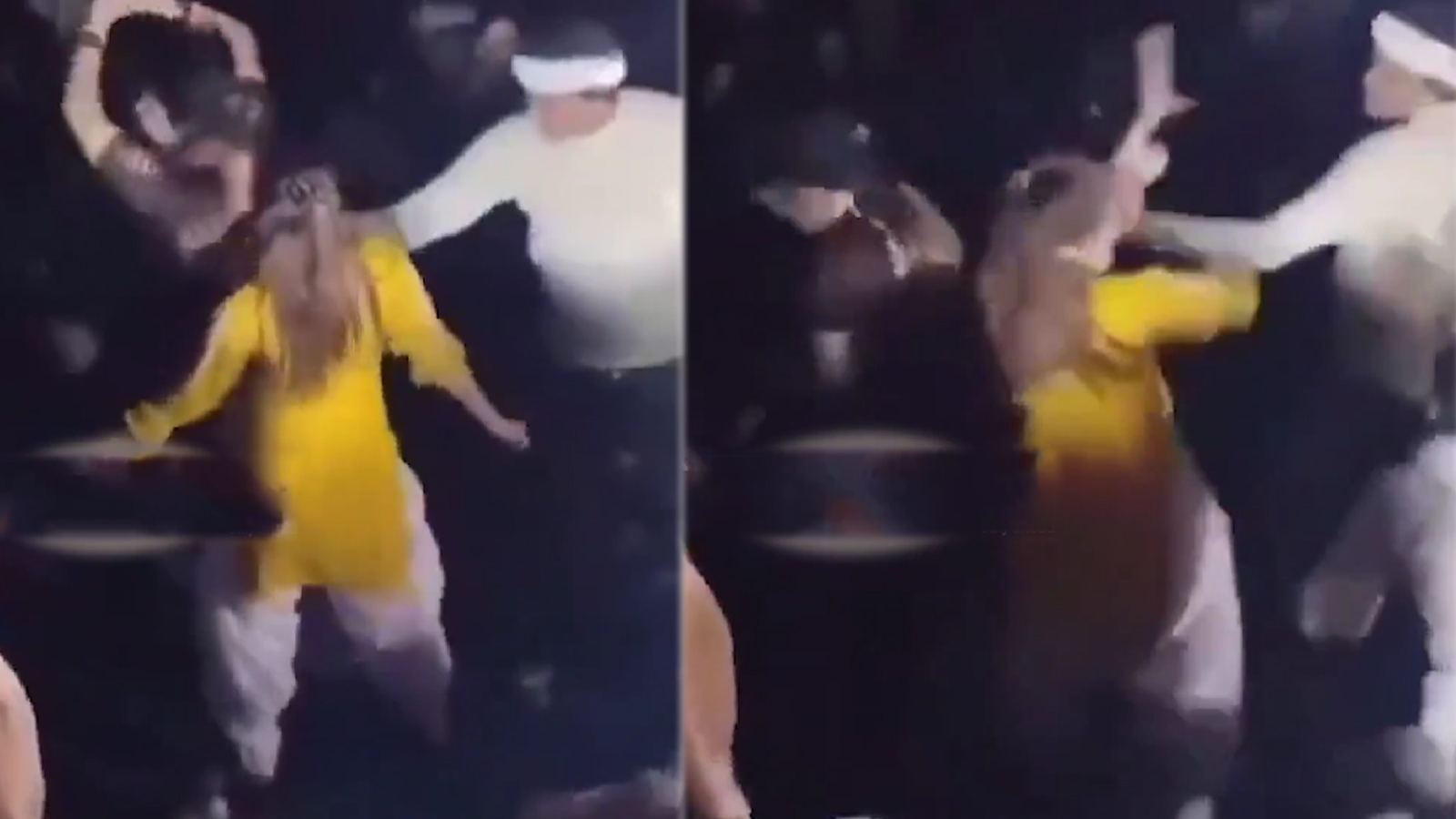 Nuh wedding turns violent after harassment