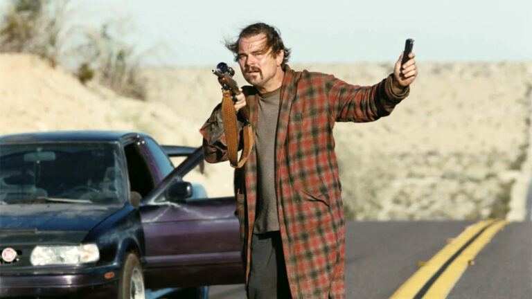 DiCaprio in One Battle After Another