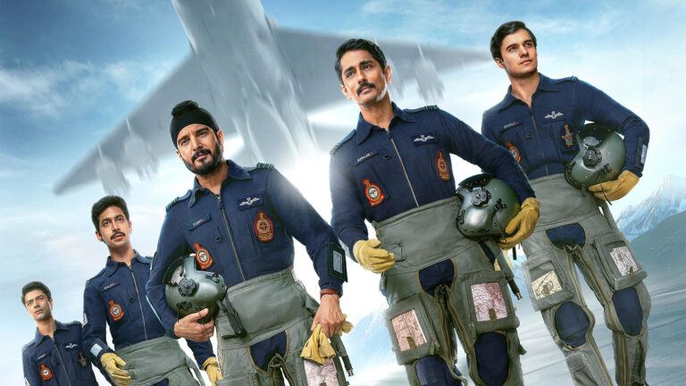 Netflix war drama Operation Safed Sagar