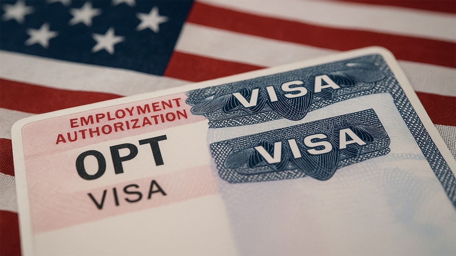 USCIS notice sent to OPT student for gap
