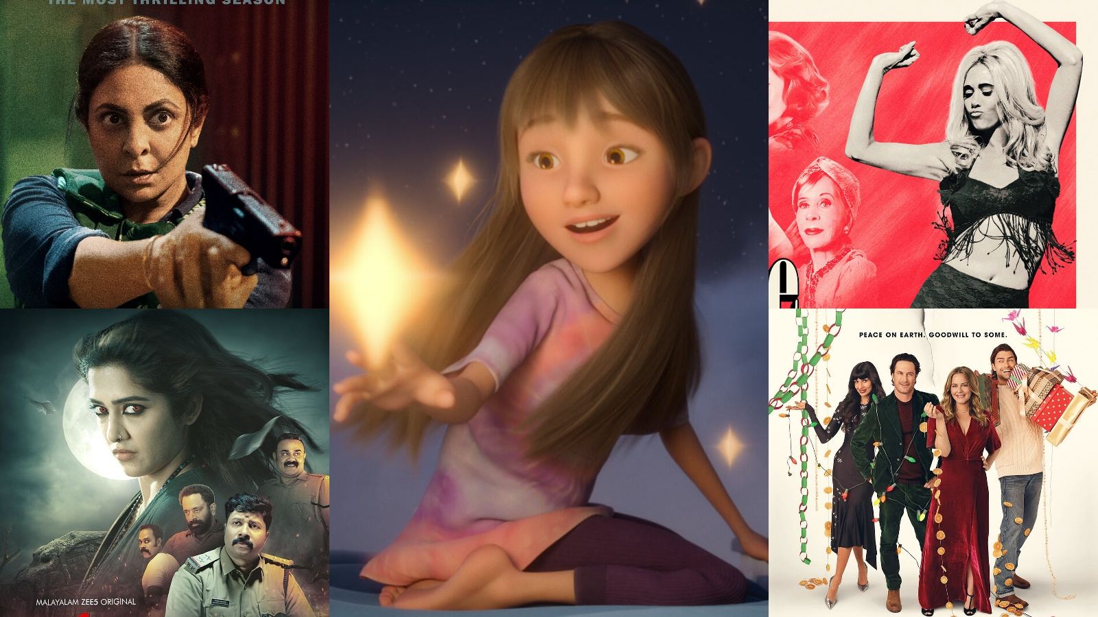 OTT releases this week list and platforms