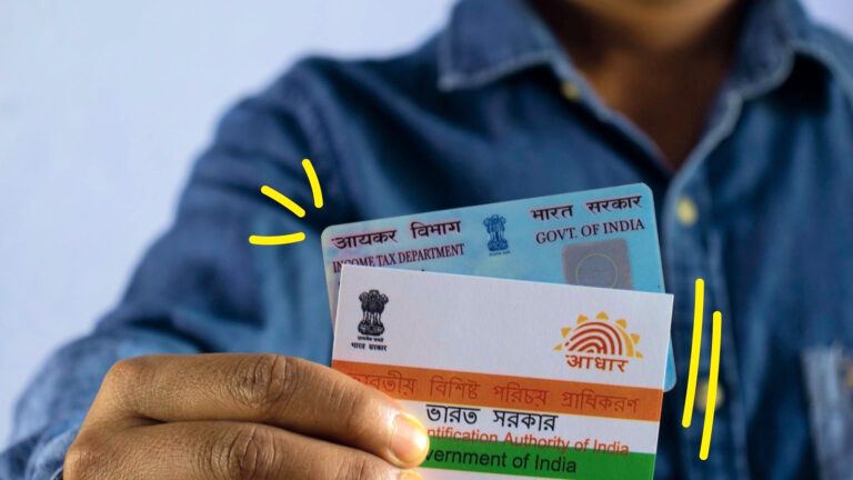 PAN Aadhaar linking sparks meme fest