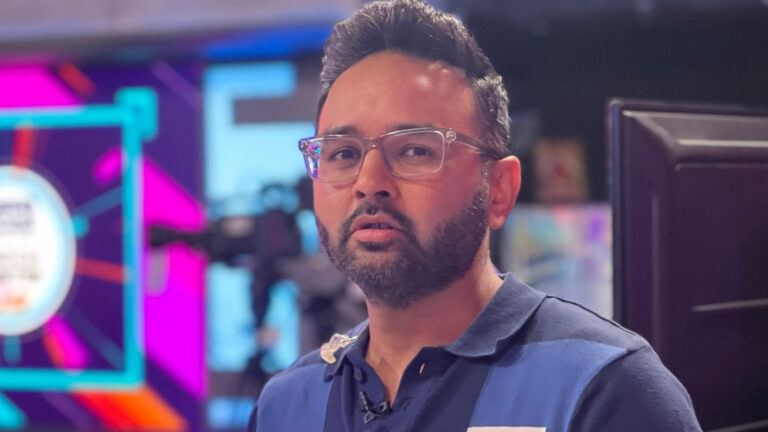 Parthiv Patel recalling 2003 World Cup