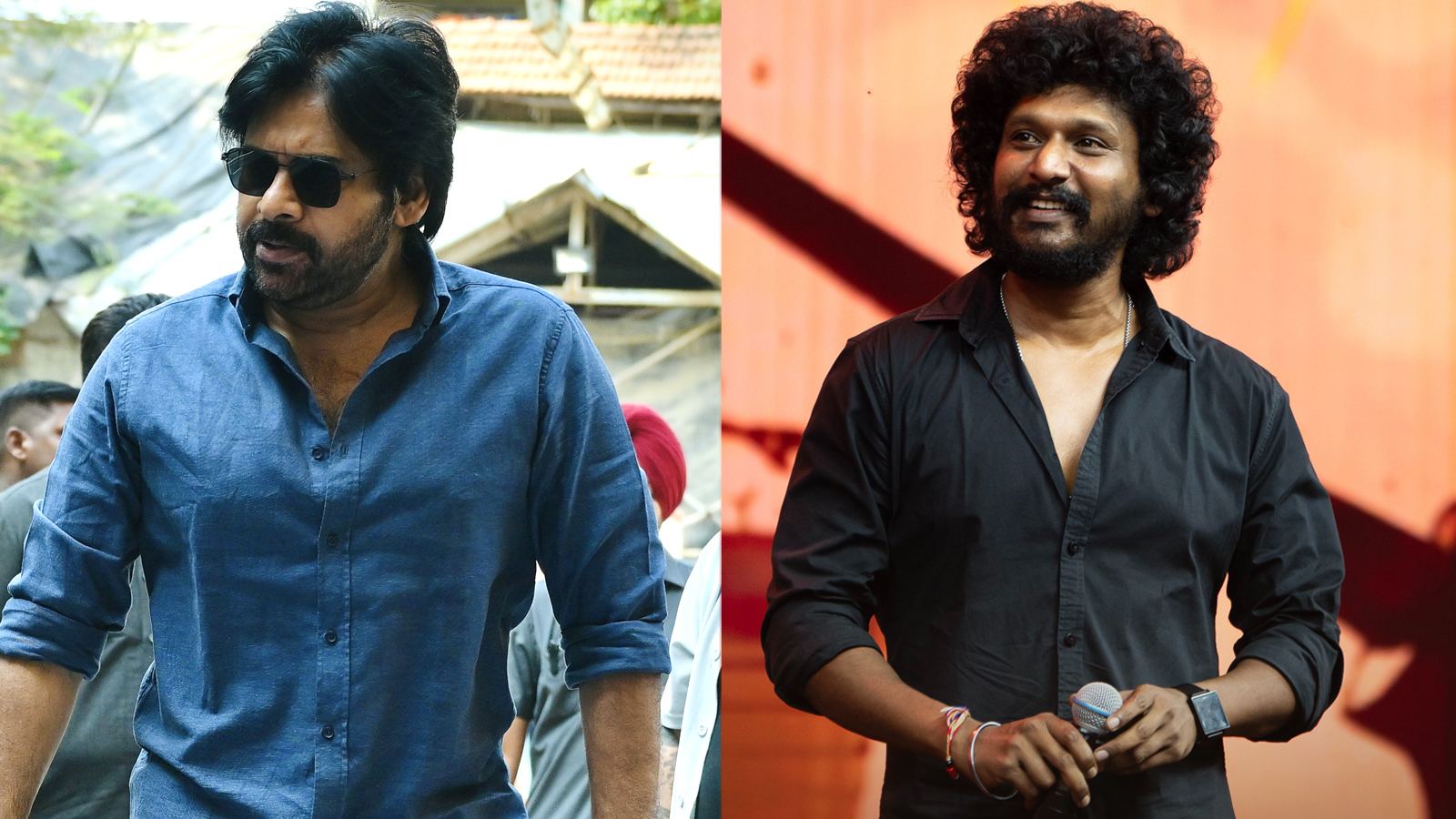 Pawan Kalyan and Lokesh Kanagaraj rumour