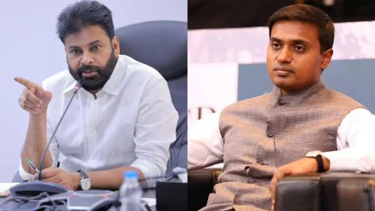 Pawan Kalyan’s Aerial Survey Sparks Mithun Reddy Challenge