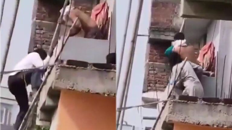 Bihar police raid turns viral comedy