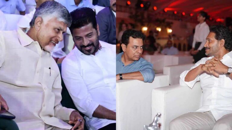 Political bonds between AP and Telangana leaders strengthening ahead of future elections