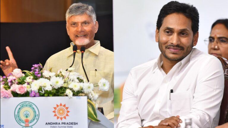 Political dispute over Andhra Pradesh investment claims and development projects