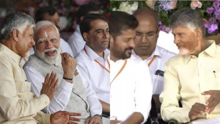 Political Maturity Debate at Puttaparthi Sai Centenary