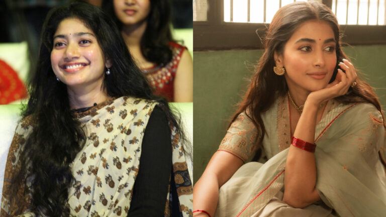 Pooja Hegde replaced by Sai Pallavi