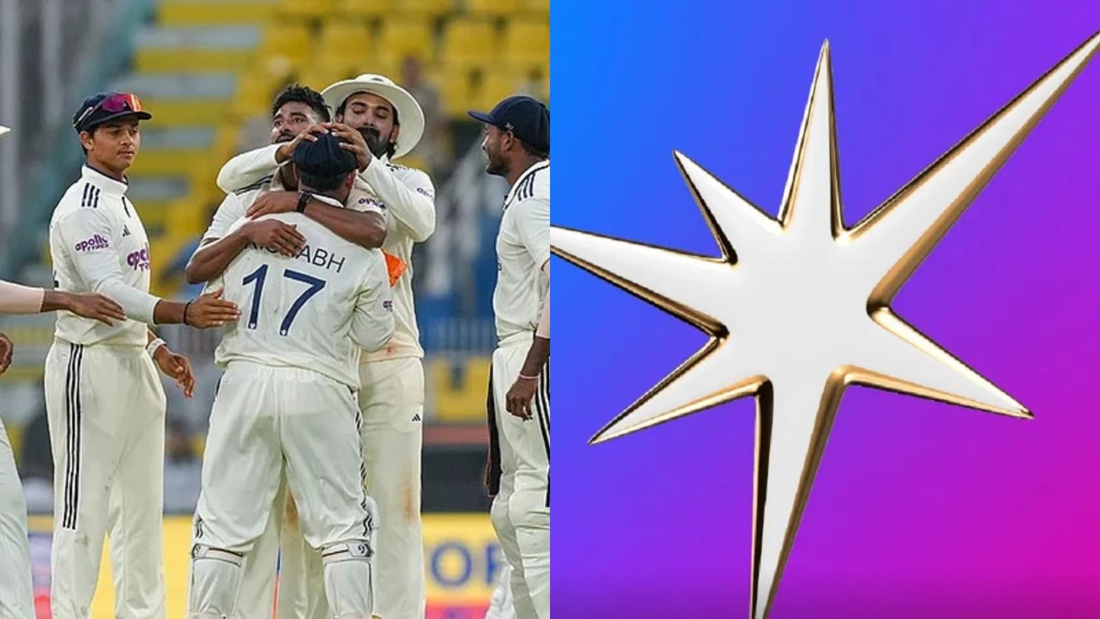 Poor Jio Hotstar ball tracking graphic