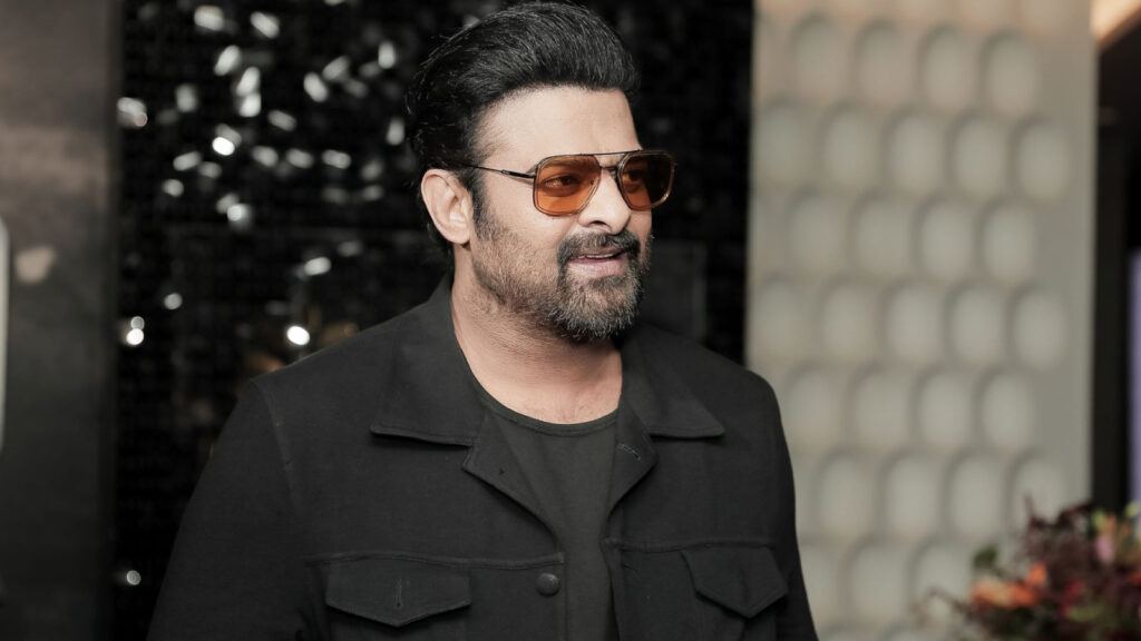 Prabhas gears up for major film lineup Spirit, Salaar 2