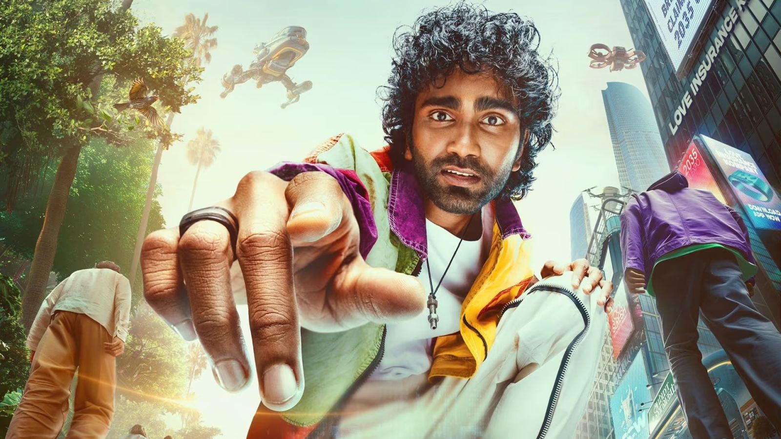 Pradeep Ranganathan 100 crore streak