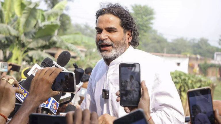 Prashant Kishor faces poor Bihar poll result