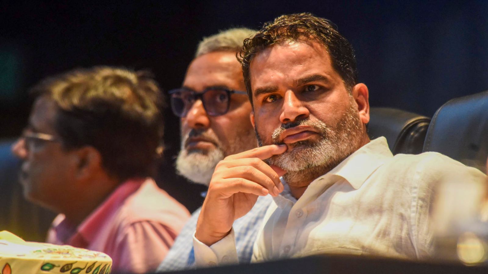 Prashant Kishor’s Jan Suraaj Party failing in Bihar elections
