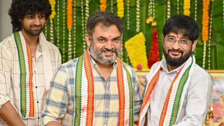 Prashanth Neel and Mythri's New Film 418 Announced