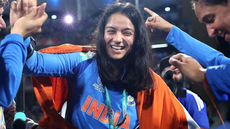 Pratika Rawal World Cup snub by ICC