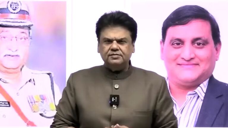 Praveen Prakash Apology