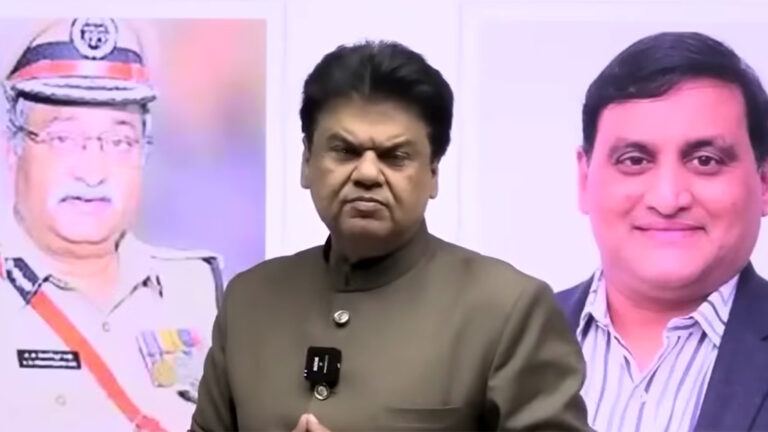 Praveen Prakash public apology video