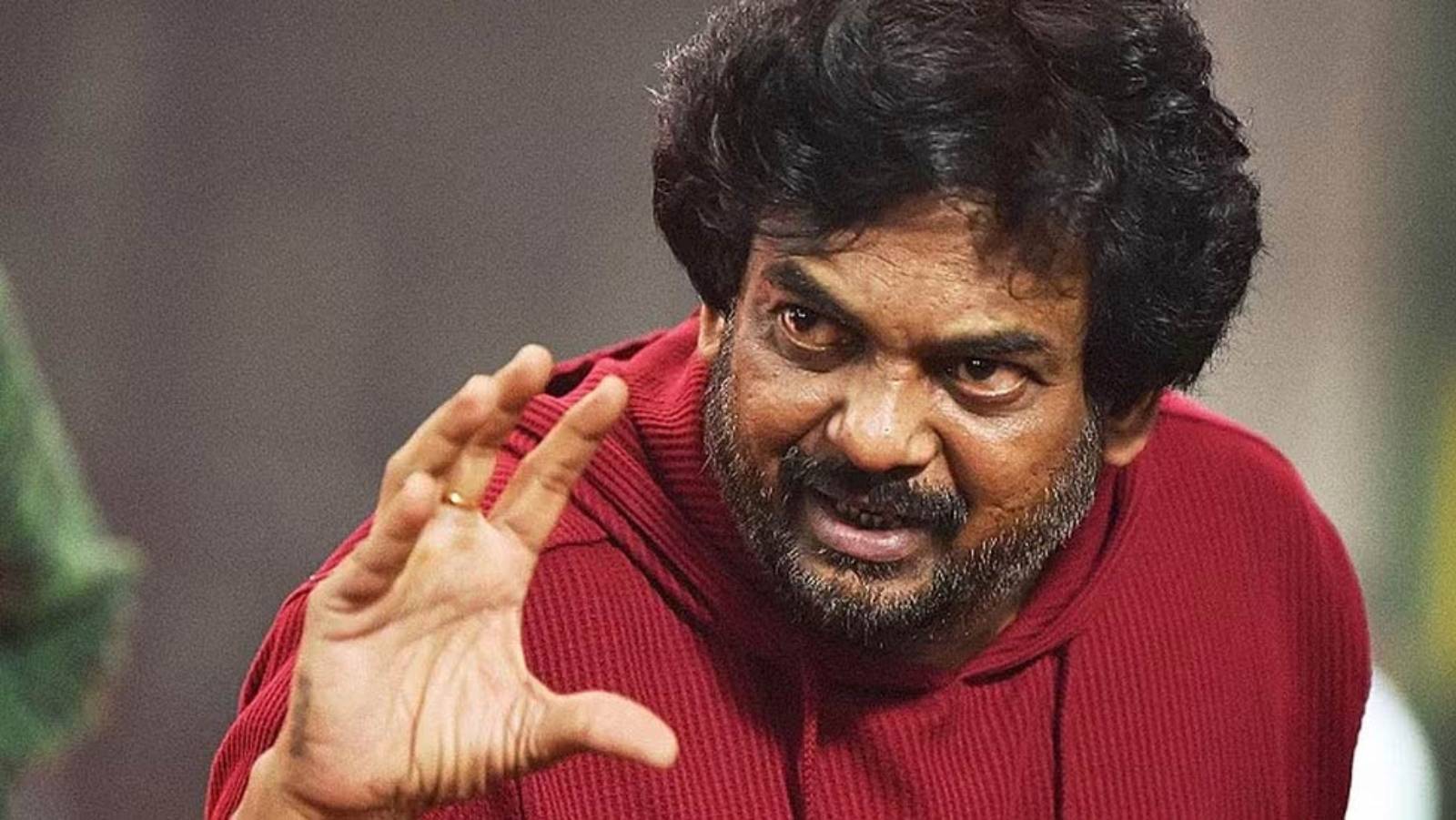 Puri Jagannath in a thoughtful director pose