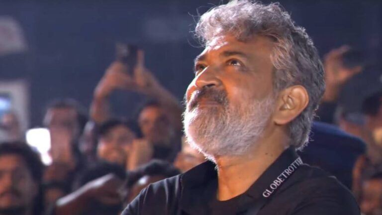 Rajamouli and Varanasi big-budget film update