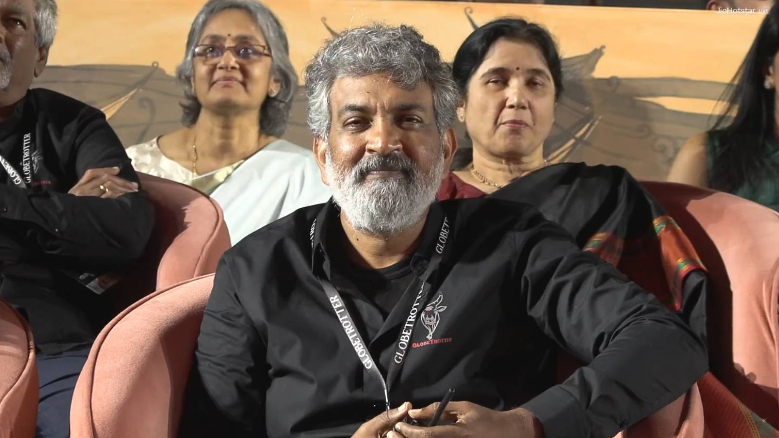 Rajamouli announces Varanasi IMAX shoot