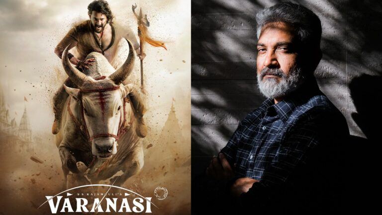 Rajamouli faces controversy after Hanuman remarks at Varanasi event