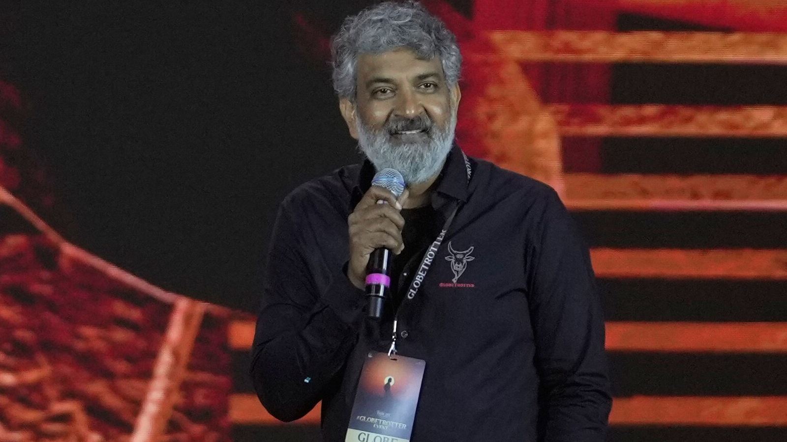 Rajamouli faces controversy over Varanasi movie title dispute