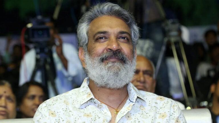 Rajamouli Varanasi glimpse discussion