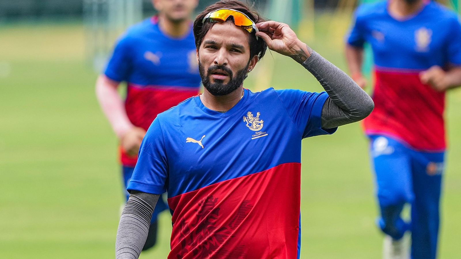 Rajat Patidar injured during India A match